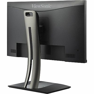 Viewsonic VP2456 24 Inch 1080p IPS Monitor with Ultra-Thin Bezels, Pantone Validated, HDMI, DisplayPort and 60W USB C