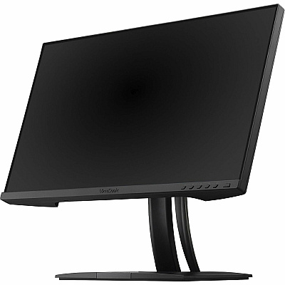 Viewsonic VP2456 24 Inch 1080p IPS Monitor with Ultra-Thin Bezels, Pantone Validated, HDMI, DisplayPort and 60W USB C