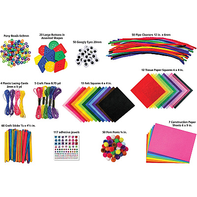 Teacher Created Resources Craft Box (TCR20111)