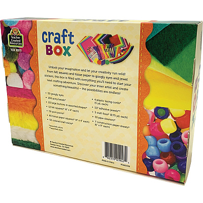 Teacher Created Resources Craft Box (TCR20111)