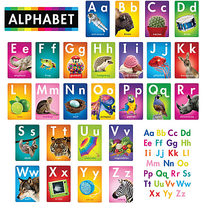 TREND ABC Photo Fun Learning Set (TEPT19007)
