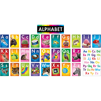 TREND ABC Photo Fun Learning Set (TEPT19007)