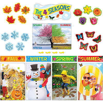 TREND 4 Seasons Learning Set (TEPT19009)