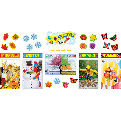 TREND 4 Seasons Learning Set (TEPT19009)