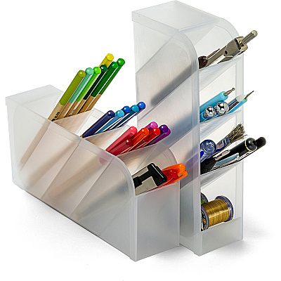 Officemate Pen Holder Desk Organizers, 2PK (OIC21542)