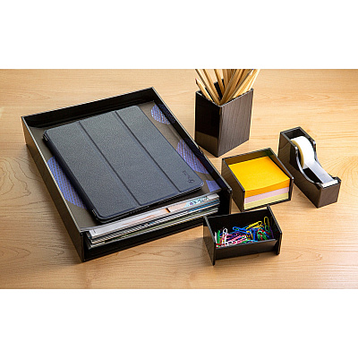 Officemate Desk Organizer Set, 5PC (OIC21546)