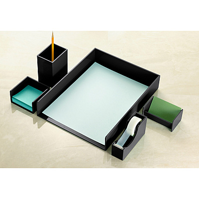 Officemate Desk Organizer Set, 5PC (OIC21546)