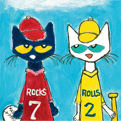 Teacher Created Resources Pete The Cat Meow Match Game (TCREP62075)