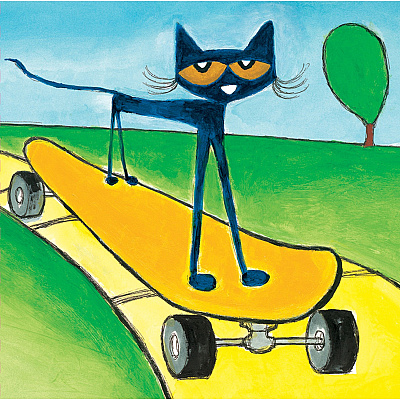 Teacher Created Resources Pete The Cat Meow Match Game (TCREP62075)