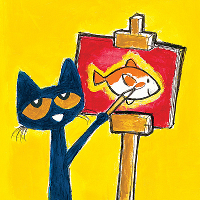 Teacher Created Resources Pete The Cat Meow Match Game (TCREP62075)