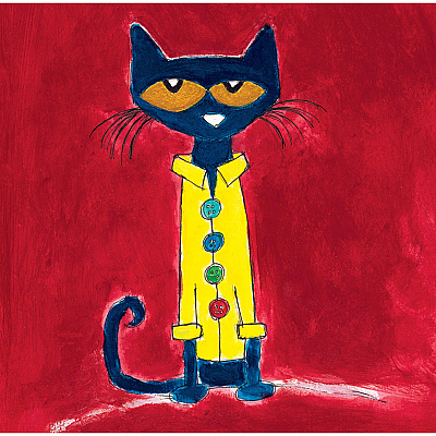 Teacher Created Resources Pete The Cat Meow Match Game (TCREP62075)