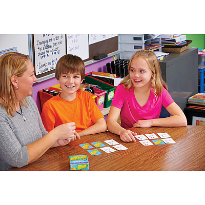 Teacher Created Resources Math Splat Addition Game (TCREP63759)