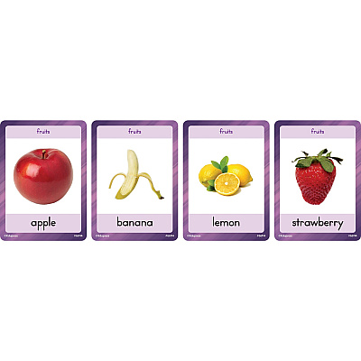 Teacher Created Resources Four Score Category Card Game (TCREP66114)