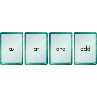 Teacher Created Resources Four Score Phonics Card Game (TCREP66116)