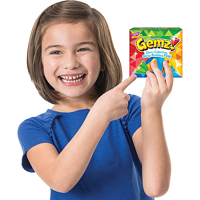 TREND Gemz! Three Corner Card Game (TEPT20001)