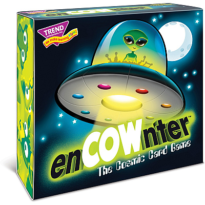 TREND enCOWnter Three Corner Card Game (TEPT20004)