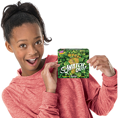 TREND sqWATCH Out! Three Corner Card Game (TEPT20005)