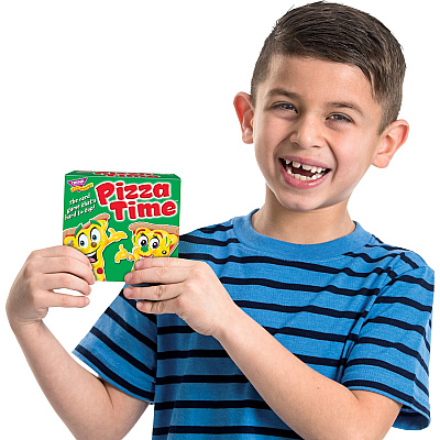 TREND Pizza Time Three Corner Card Game (TEPT20008)