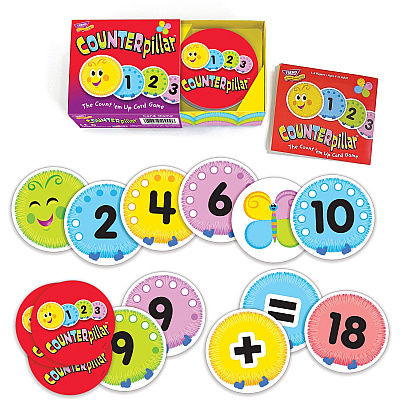 TREND COUNTERpillar Card Game (TEPT20009)