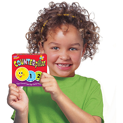 TREND COUNTERpillar Card Game (TEPT20009)