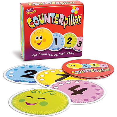 TREND COUNTERpillar Card Game (TEPT20009)