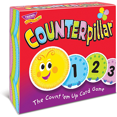 TREND COUNTERpillar Card Game (TEPT20009)
