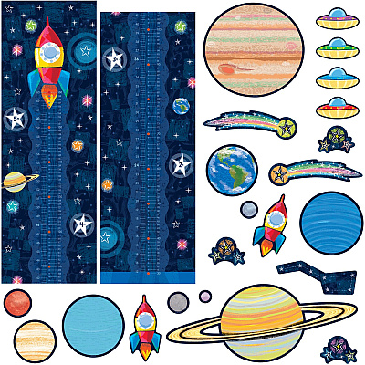 TREND Up We Grow! Growth Chart Learning Set (TEPT19003)