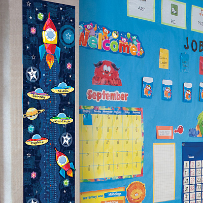 TREND Up We Grow! Growth Chart Learning Set (TEPT19003)