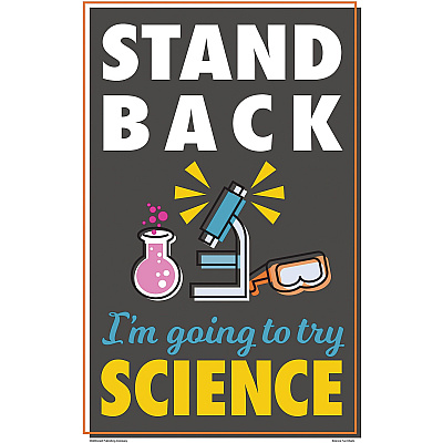 Teacher Created Resources Science Fun Posters (TCRP175)