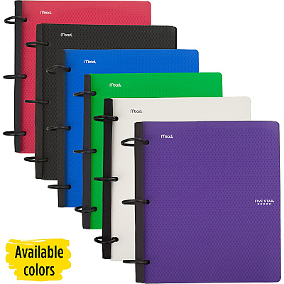 Mead Five Star Flex Hybrid NoteBinder (MEA29328)