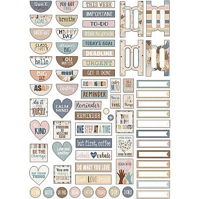 Teacher Created Resources Everyone Is Welcome Planner (TCR7154)