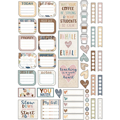 Teacher Created Resources Everyone Is Welcome Planner (TCR7154)