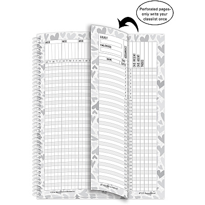 Teacher Created Resources Everyone Welcome Record Book (TCR7155)