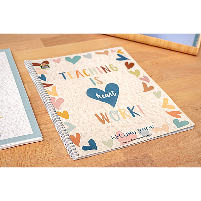 Teacher Created Resources Everyone Welcome Record Book (TCR7155)