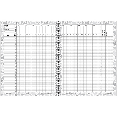 Teacher Created Resources Everyone Welcome Record Book (TCR7155)
