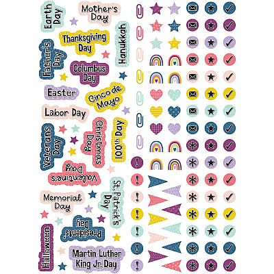 Teacher Created Resources Oh Happy Day Lesson Planner (TCR8321)