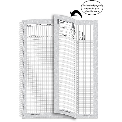Teacher Created Resources Oh Happy Day Record Book (TCR8322)