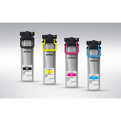 Epson DURABrite Ultra T10S Original Standard Yield Inkjet Ink Cartridge - Yellow - 1 Each (EPST10S400)