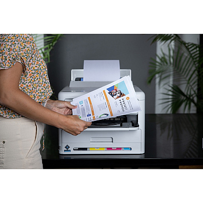 Epson WorkForce Pro WF-C5390 Wireless Inkjet Printer - Color (C11CK25201)