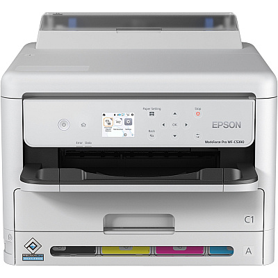 Epson WorkForce Pro WF-C5390 Wireless Inkjet Printer - Color (C11CK25201)