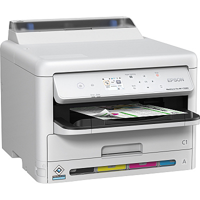 Epson WorkForce Pro WF-C5390 Wireless Inkjet Printer - Color (C11CK25201)