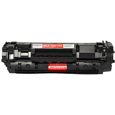 microMICR MICR Standard Yield Laser Toner Cartridge - Alternative for HP 138A, 138X (W1480A) - Black - 1 Each (MICRTHN138A)