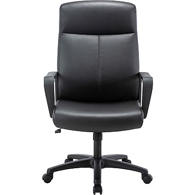 Lorell High-Back Bonded Leather Chair (LLR41851)