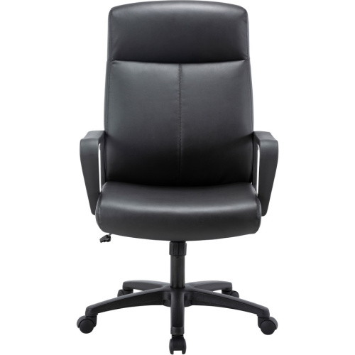 Lorell High-Back Bonded Leather Chair (41851)