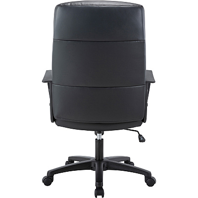 Lorell High-Back Bonded Leather Chair (LLR41851)