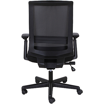 Lorell Mesh High-back Executive Chair (LLR42175)