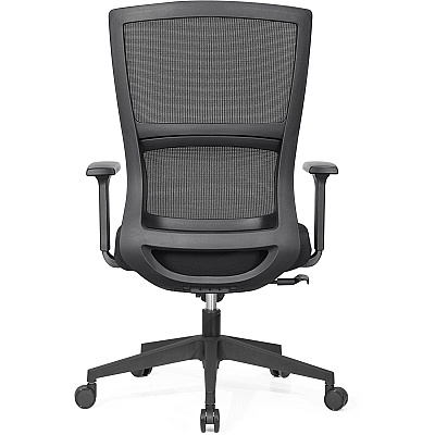 Lorell Mid-back Mesh Chair (LLR81988)