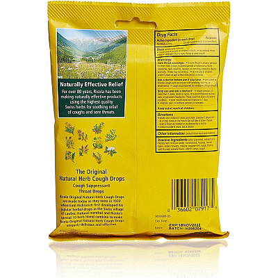 Ricola Original Herb Cough Drops (LIL3000219)