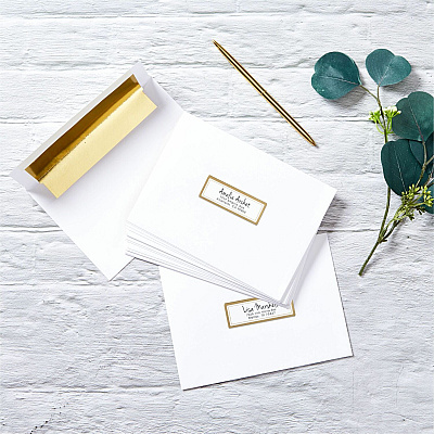 Avery Permanent Address Labels (AVE6540)
