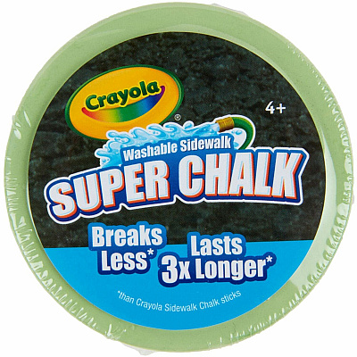 Crayola Outdoor Super Chalk (CYO511668)